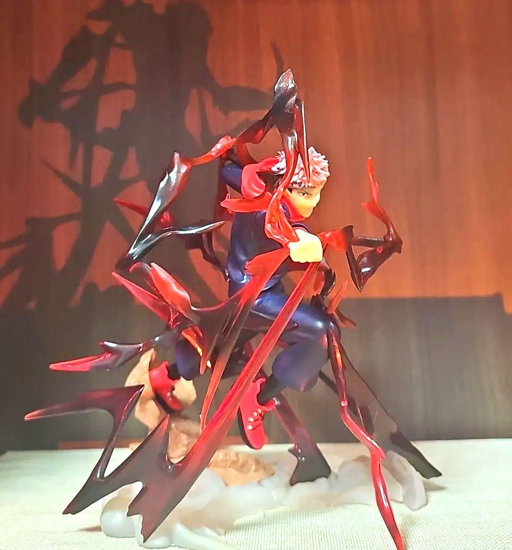 呪術廻戦フィギュアーツzero 五条悟+虎杖悠仁+　五条悟ガーレジキット計3体！