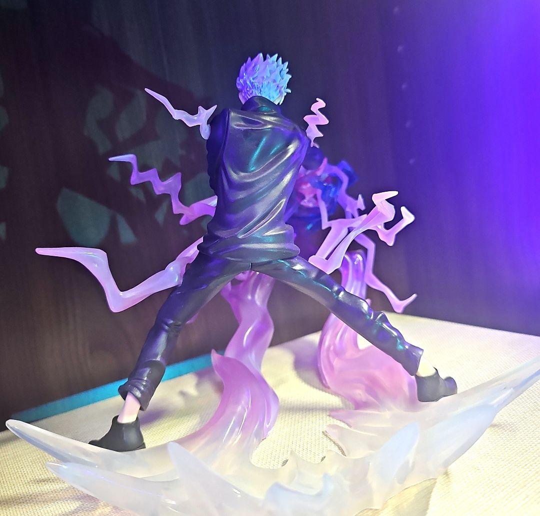 呪術廻戦フィギュアーツzero 五条悟+虎杖悠仁+　五条悟ガーレジキット計3体！