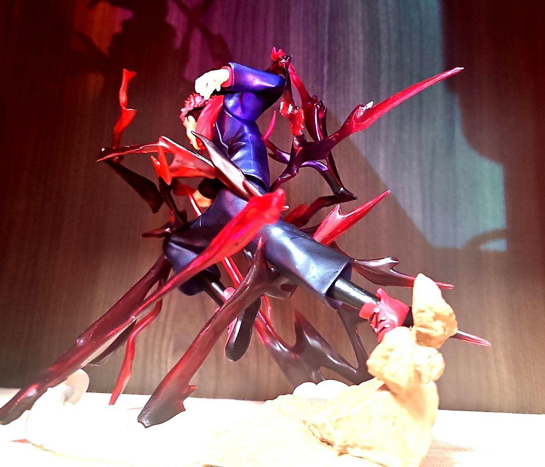 呪術廻戦フィギュアーツzero 五条悟+虎杖悠仁+　五条悟ガーレジキット計3体！