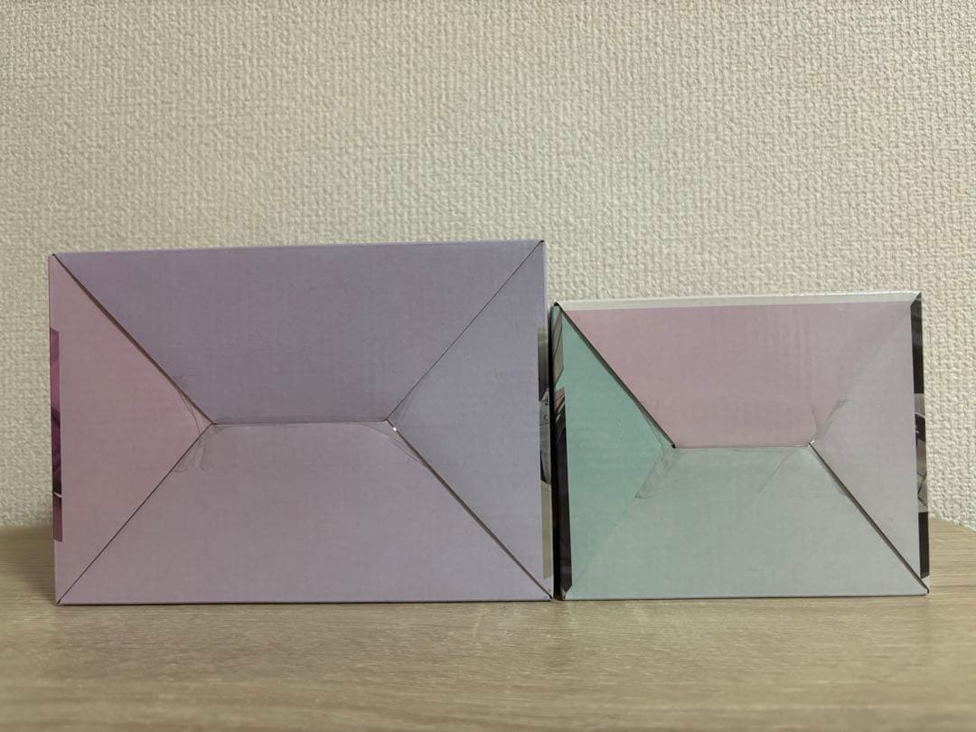 【未開封・未使用】鬼滅の刃 一番くじ 〜思い出の蝶屋敷〜 A賞・B賞 2点セット