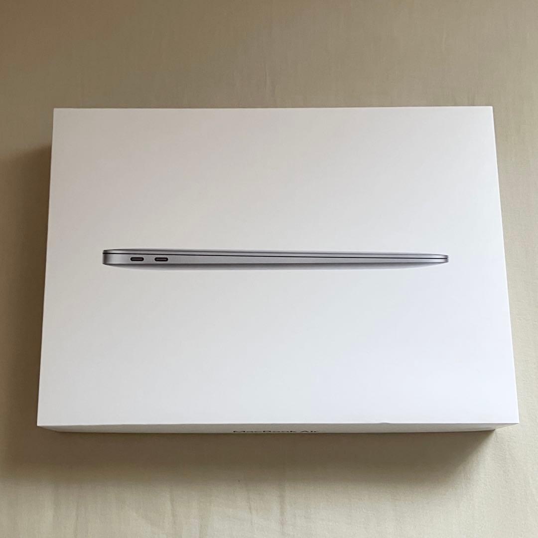 【液晶割れ】 MacBook Air M1 2020 (8GB/256GB)