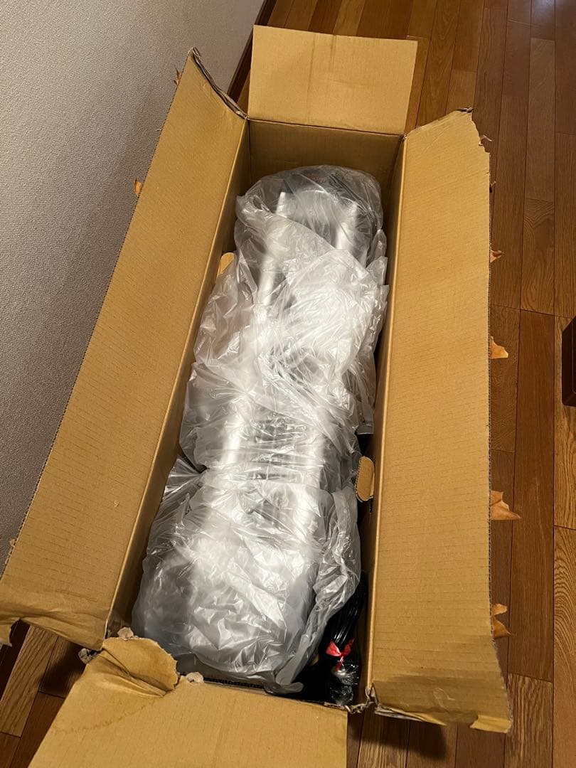 【新品、未使用】デンソー赤外線ヒーター