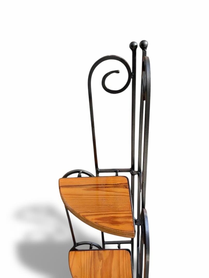 イタリア　Demain ドマン　コーナーラック　フラワースタンド　　b047