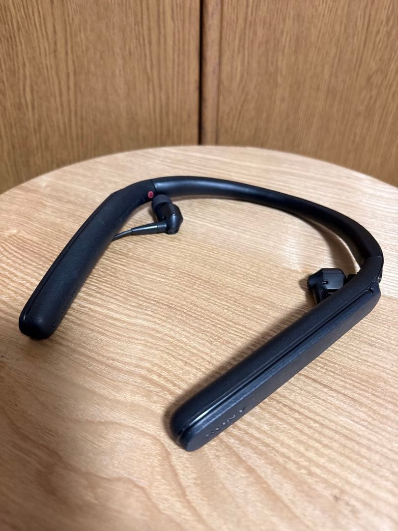 【たけまる】SONY WI-1000X ワイヤレスイヤホン