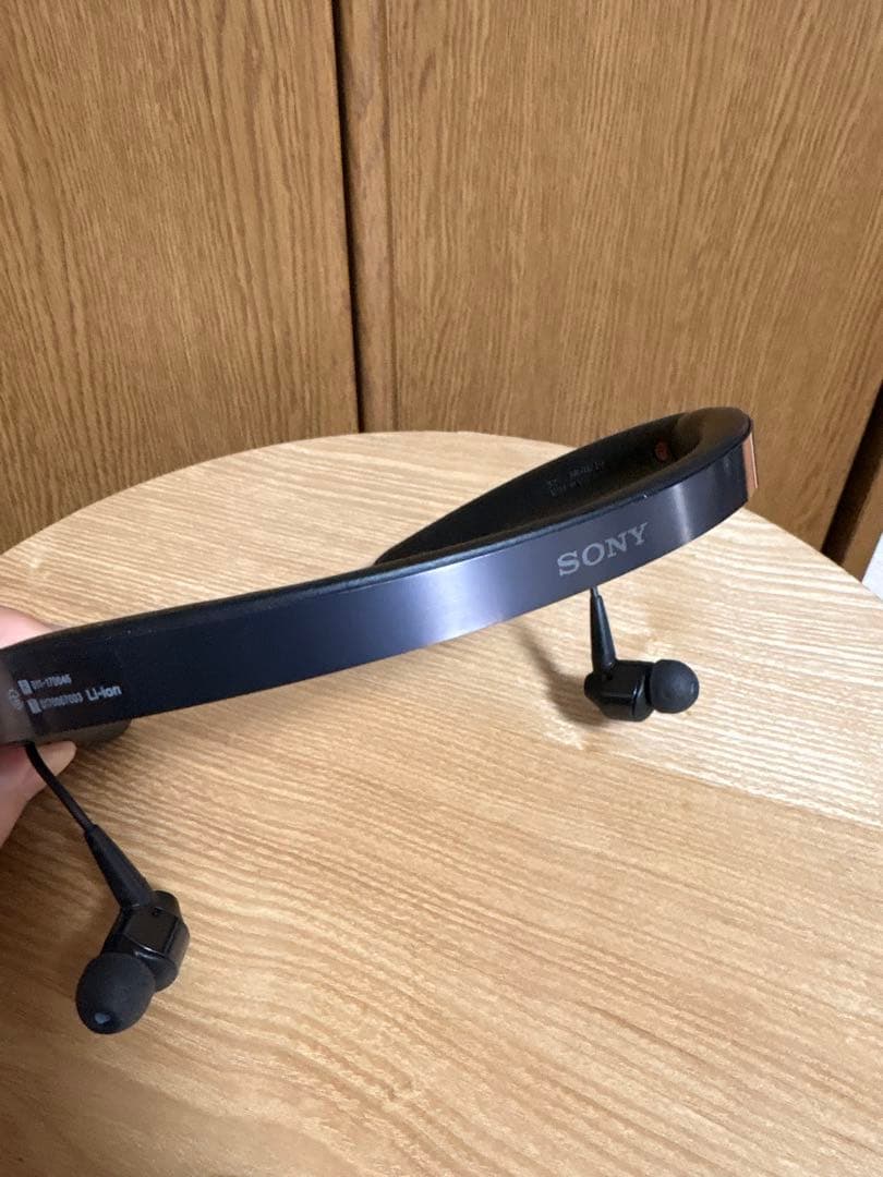 【たけまる】SONY WI-1000X ワイヤレスイヤホン