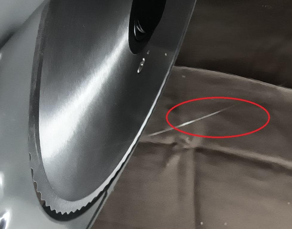 電動フードスライサー　GTM-8626CG