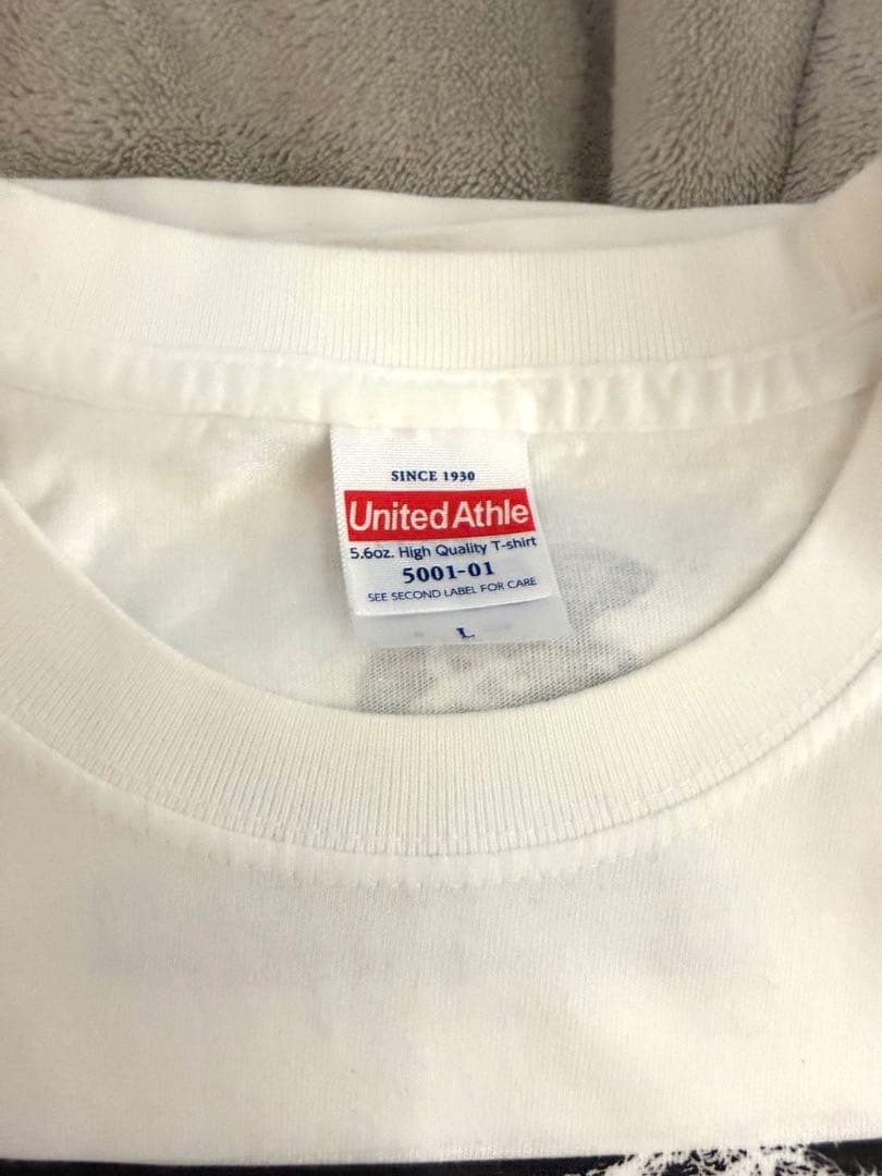 SUPER BEAVER 友の会 Tシャツ L ホワイト