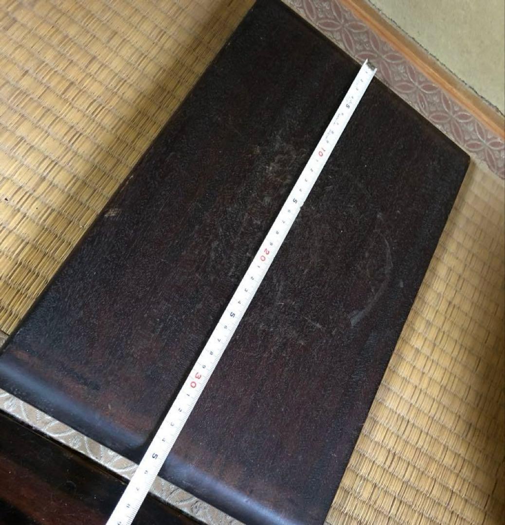 大黒様 置物 台座付き ふじ印 12号 花台 大黒天 七福神