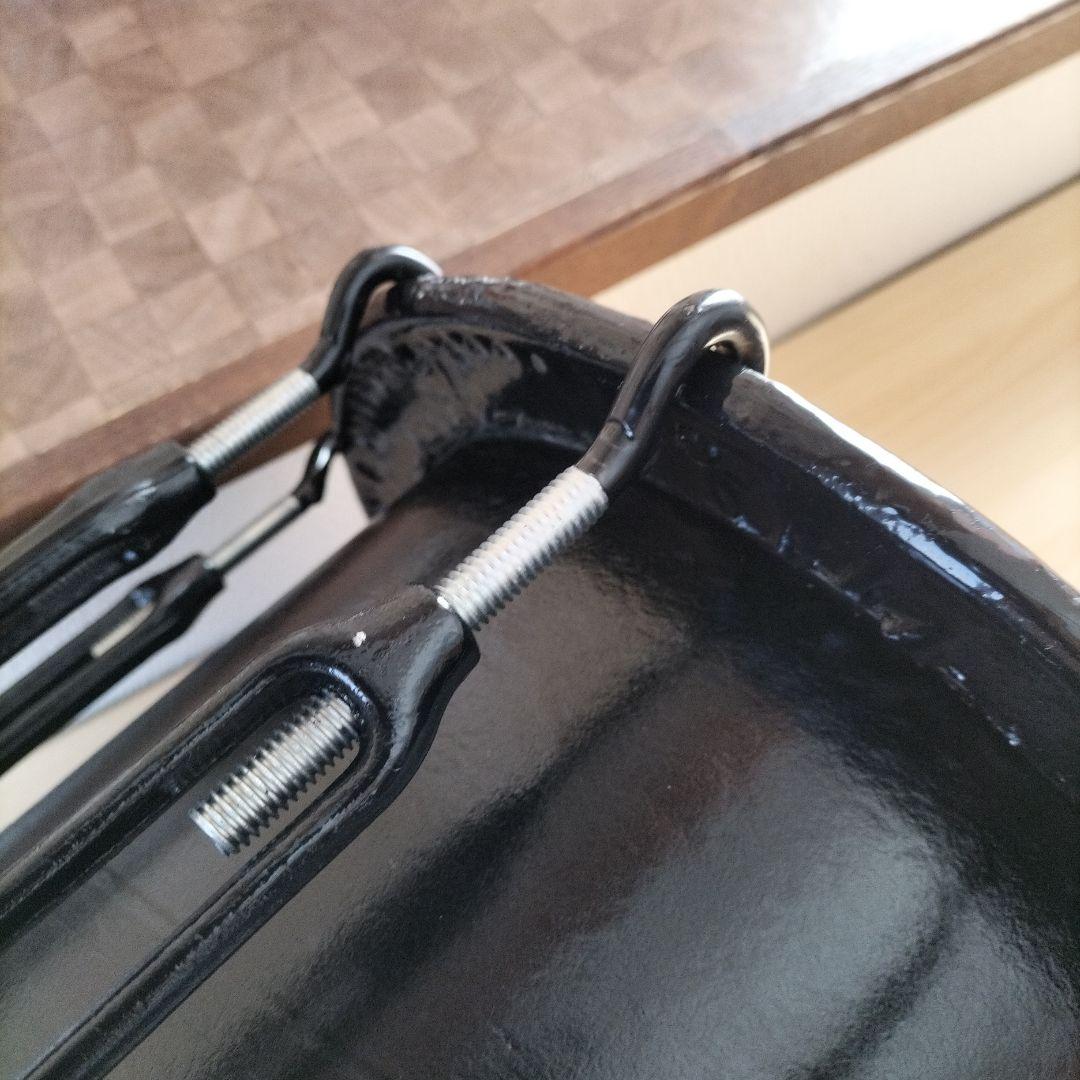 和太鼓　締太鼓　ターンバックル仕様　 高さ28.5cm 中古品