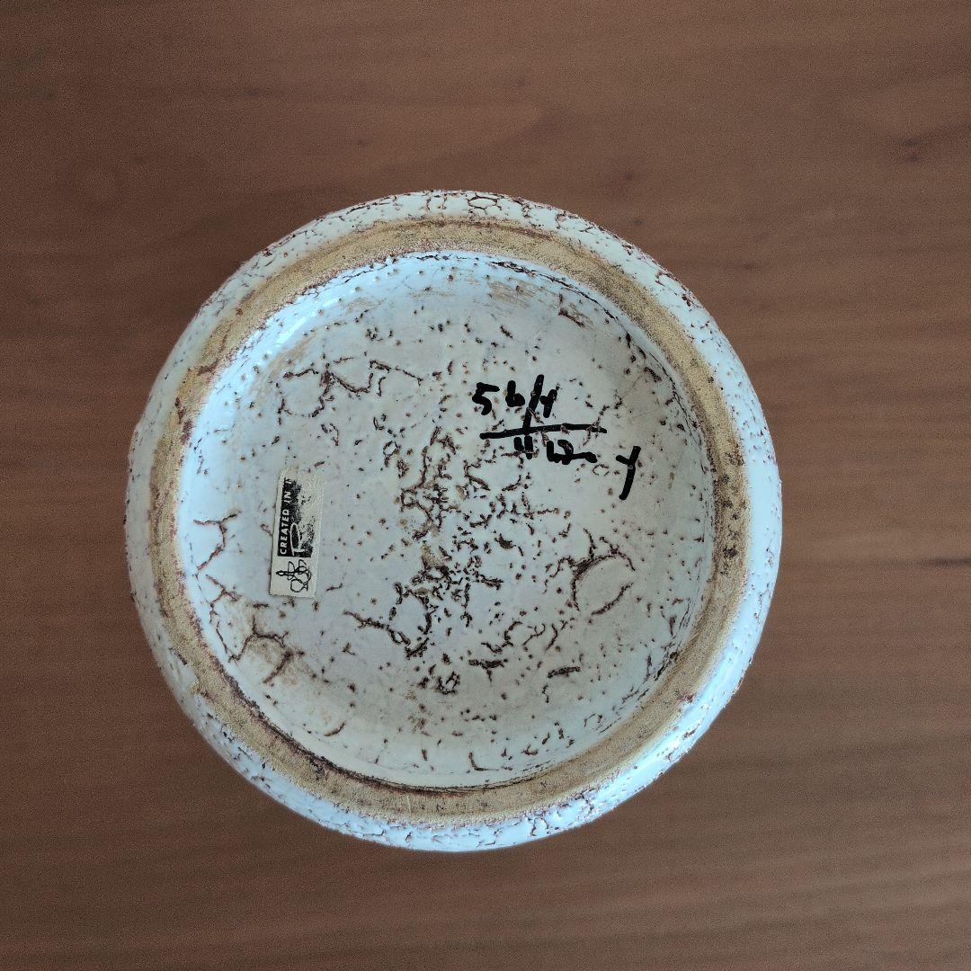 イタリア陶器　BITOSSIコレクション　ミッドセンチュリーデザイン