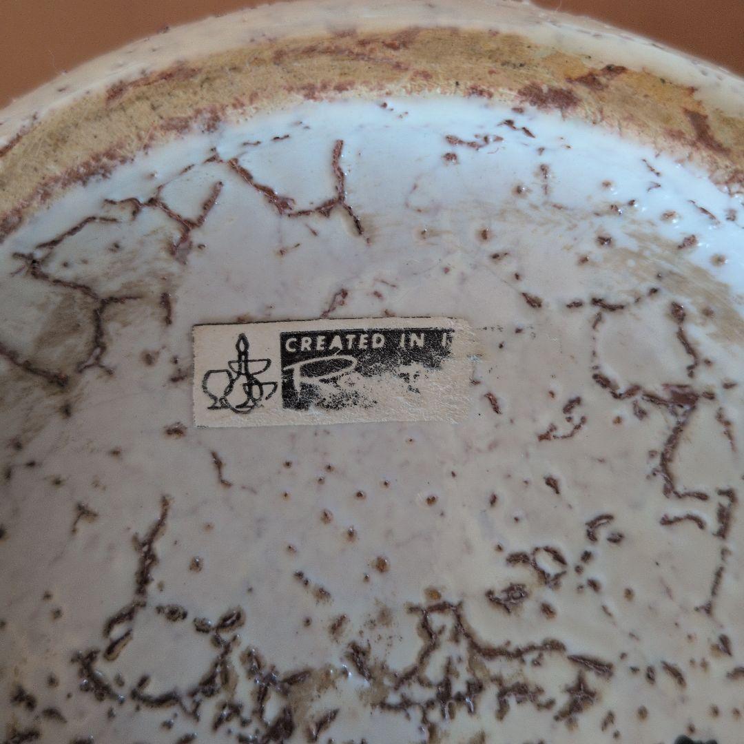 イタリア陶器　BITOSSIコレクション　ミッドセンチュリーデザイン