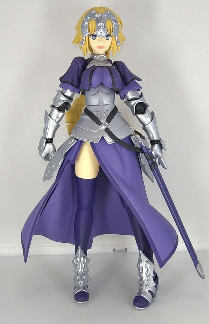 figma ルーラー ジャンヌ・ダルク