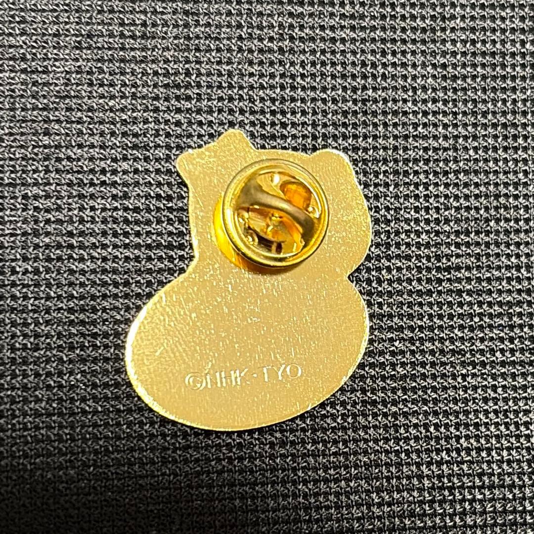 2010 バンクーバーオリンピック NHK ピンバッジ　フィギュア