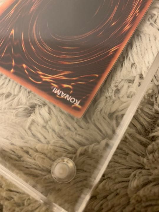 No.318 遊戯王 美品 初期 マジシャンオブブラックカオス ウルトラレア