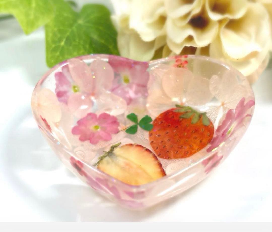 【専用】♡ゼロ様　おまとめ9点♡固まるハーバリウム