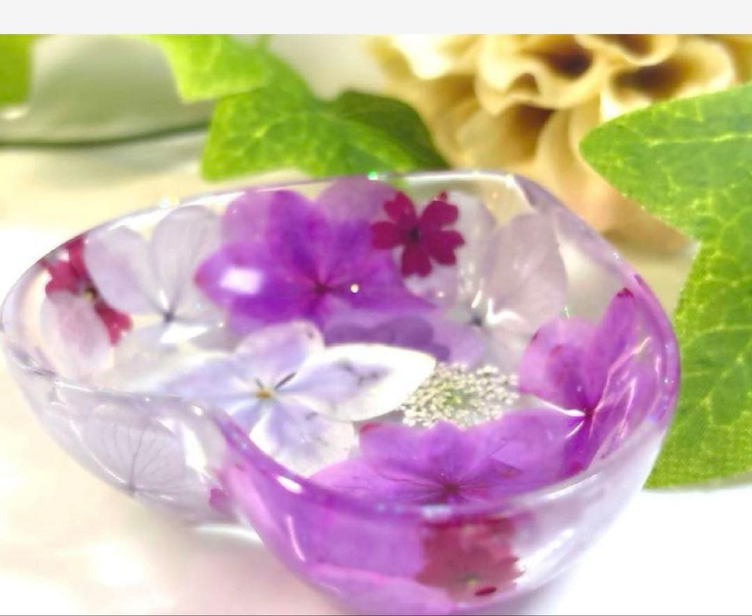 【専用】♡ゼロ様　おまとめ9点♡固まるハーバリウム