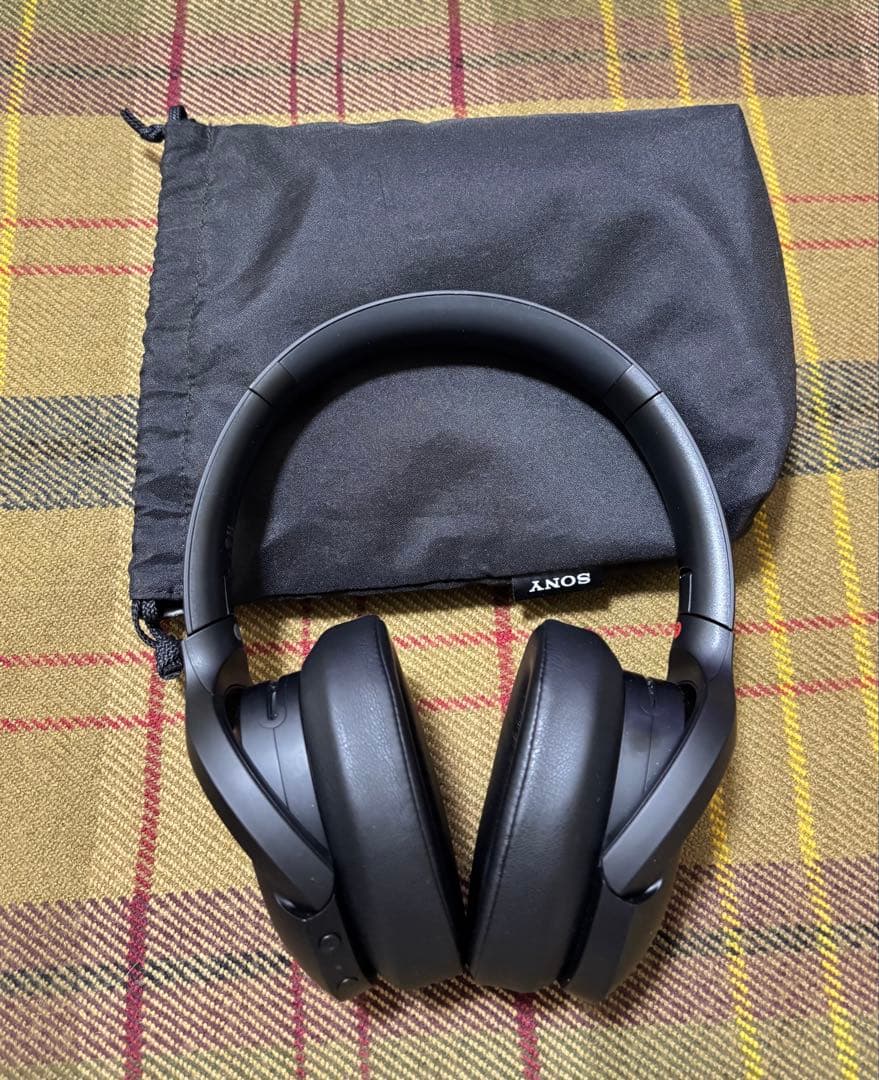 SONY WH-H910N 新品パッド