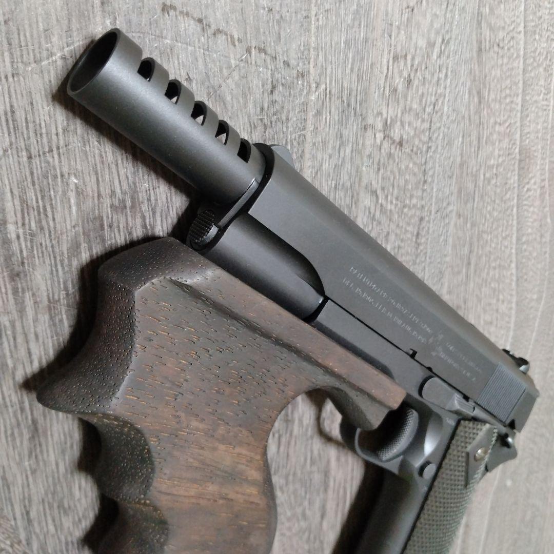 東京マルイ コルトガバメント M1911A1 カスタム