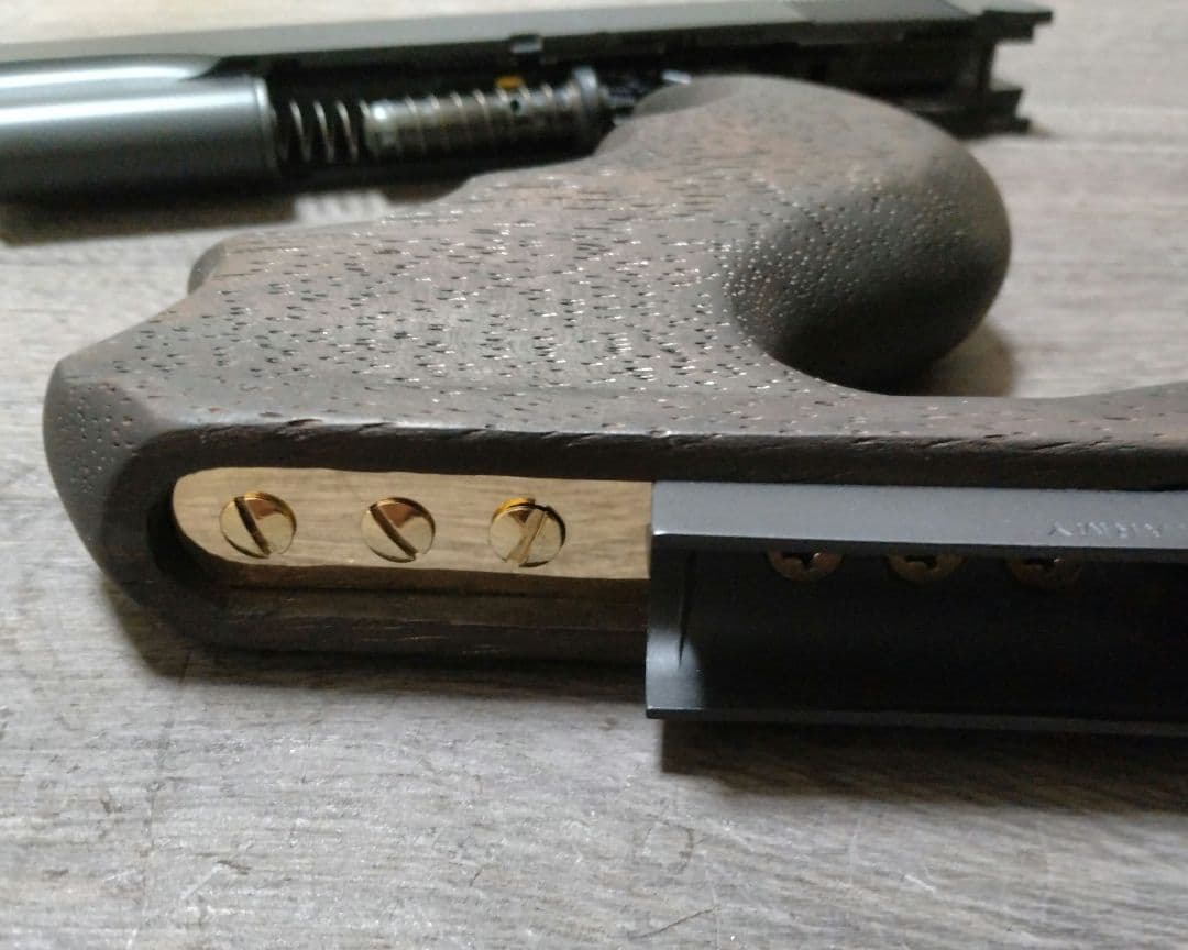 東京マルイ コルトガバメント M1911A1 カスタム