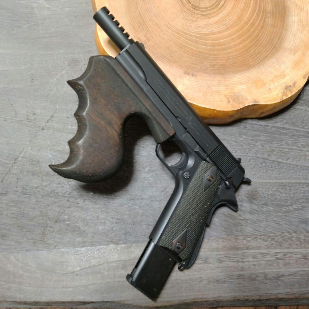 東京マルイ コルトガバメント M1911A1 カスタム