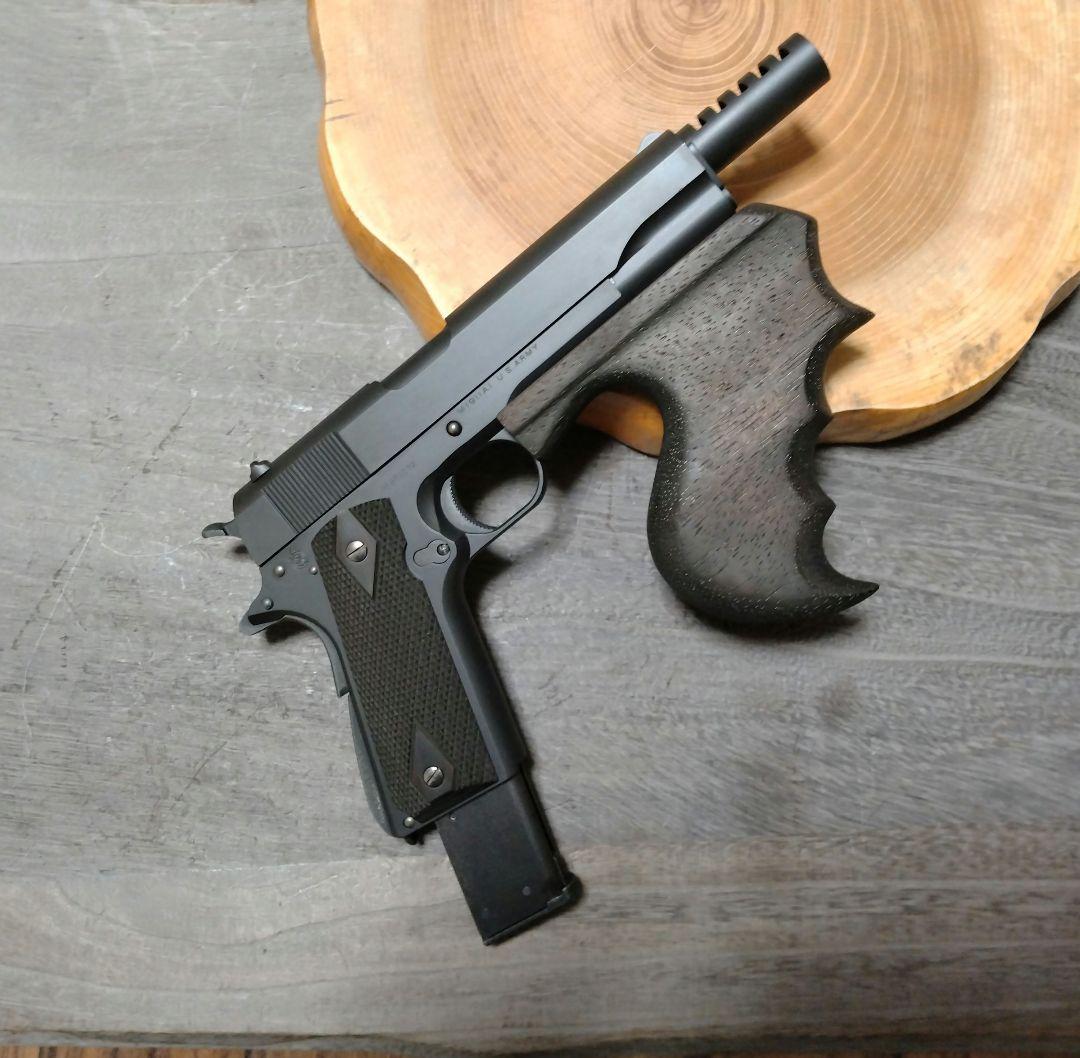 東京マルイ コルトガバメント M1911A1 カスタム