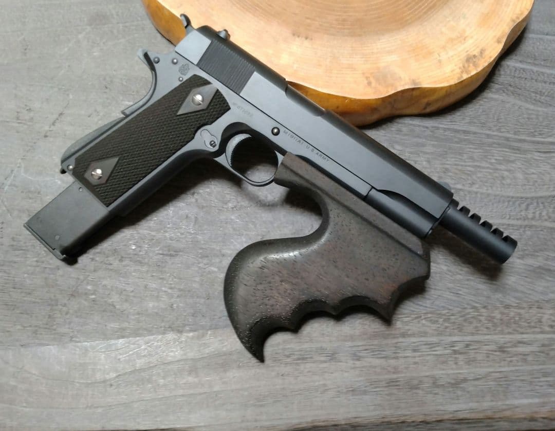 東京マルイ コルトガバメント M1911A1 カスタム