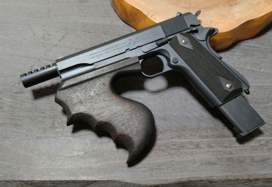 東京マルイ コルトガバメント M1911A1 カスタム