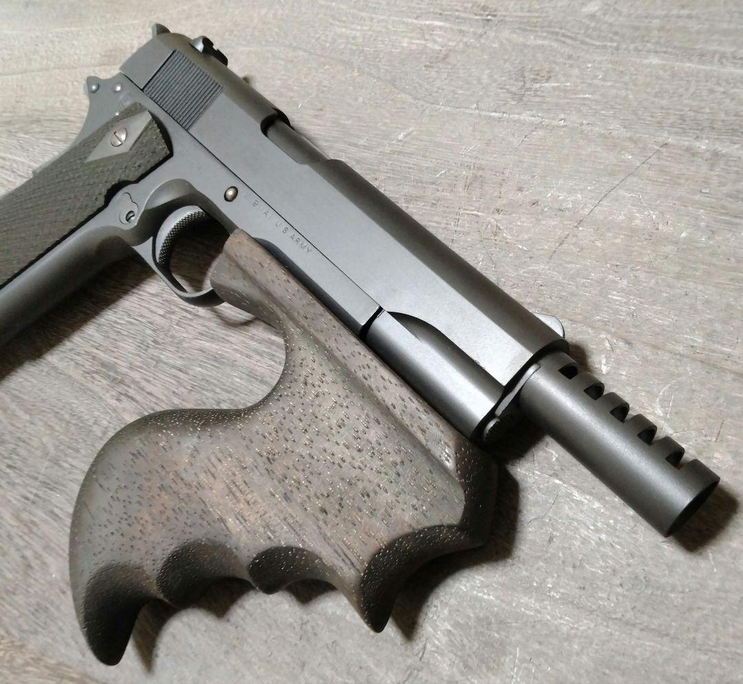 東京マルイ コルトガバメント M1911A1 カスタム