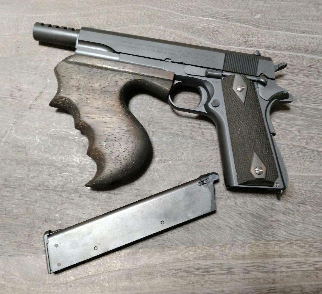東京マルイ コルトガバメント M1911A1 カスタム