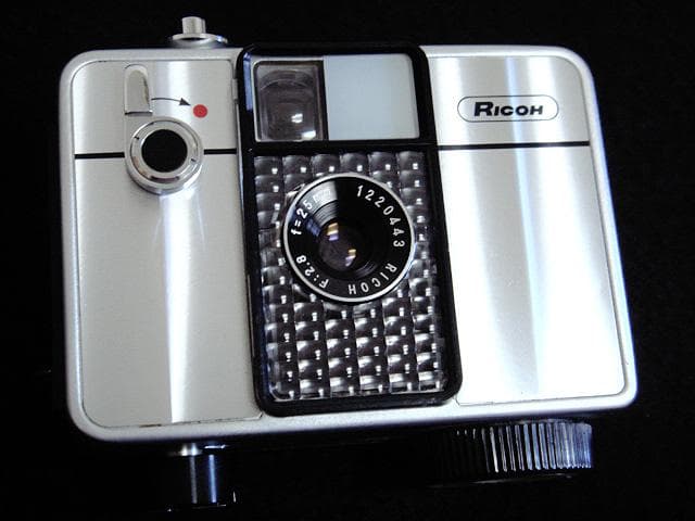 1220443 リコー オートハーフ SE ricoh autohalf カメラ