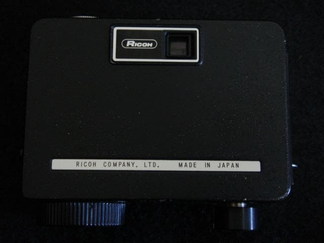 1220443 リコー オートハーフ SE ricoh autohalf カメラ