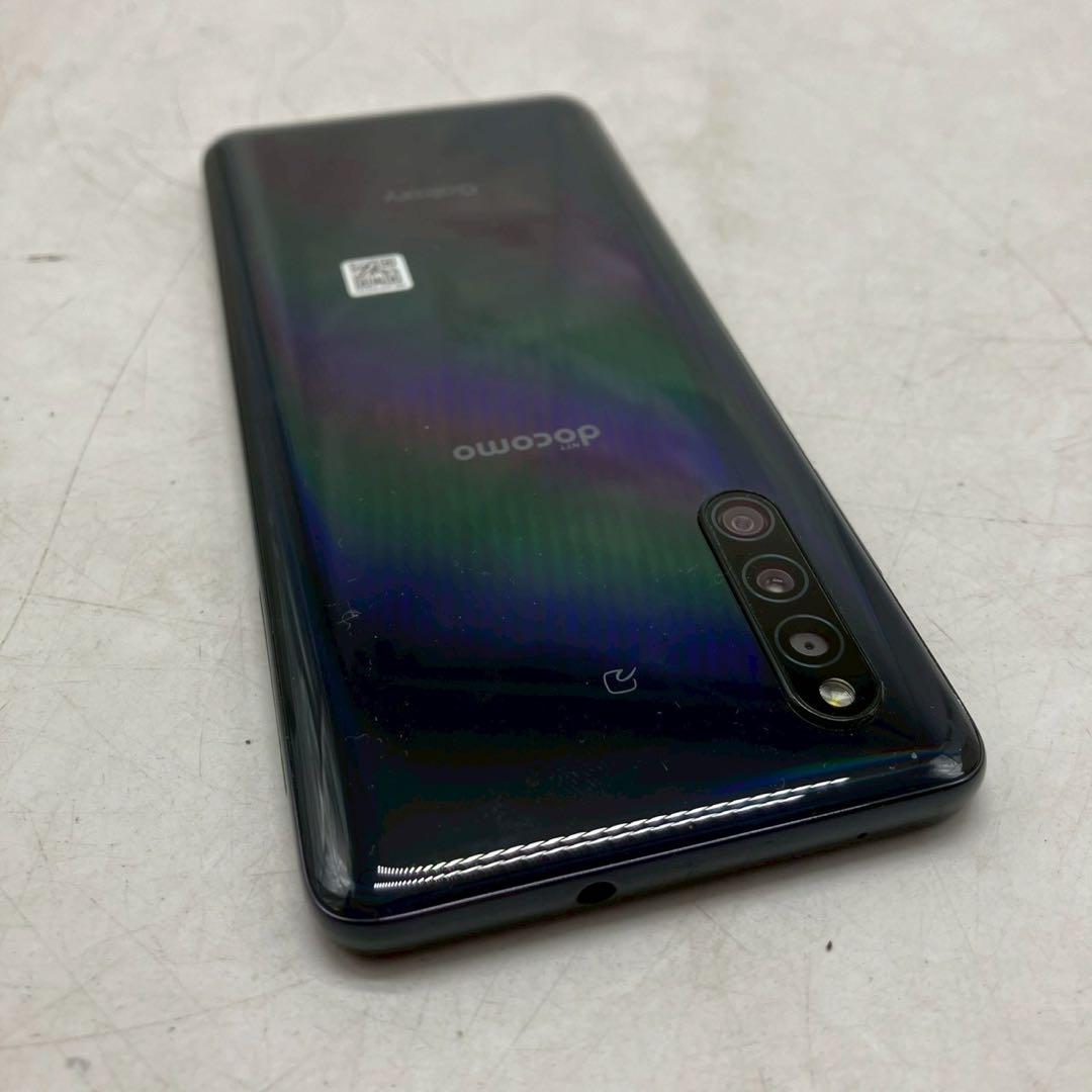 【kk/11.13/6】Galaxy A41 SC-41A 64GB ブラック