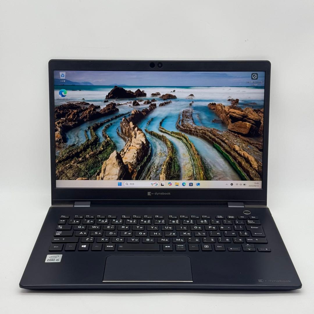Core i5十世代◆8GB◆256GB◆Dynabook G83◆win11