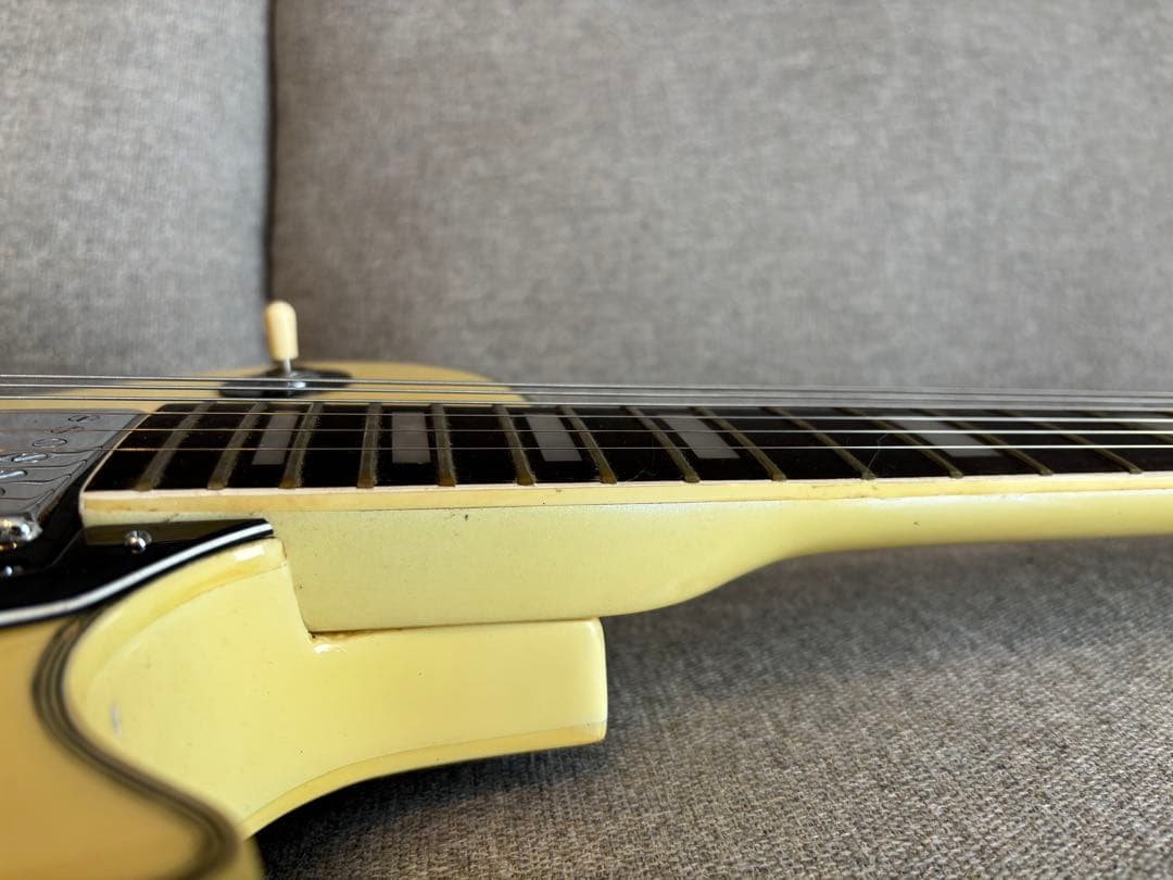 【激レアビンテージ】glant 国産レスポールカスタム　ランディローズ