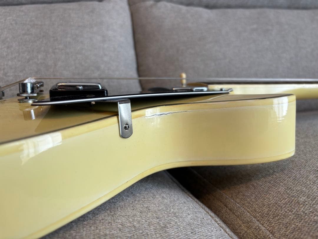 【激レアビンテージ】glant 国産レスポールカスタム　ランディローズ