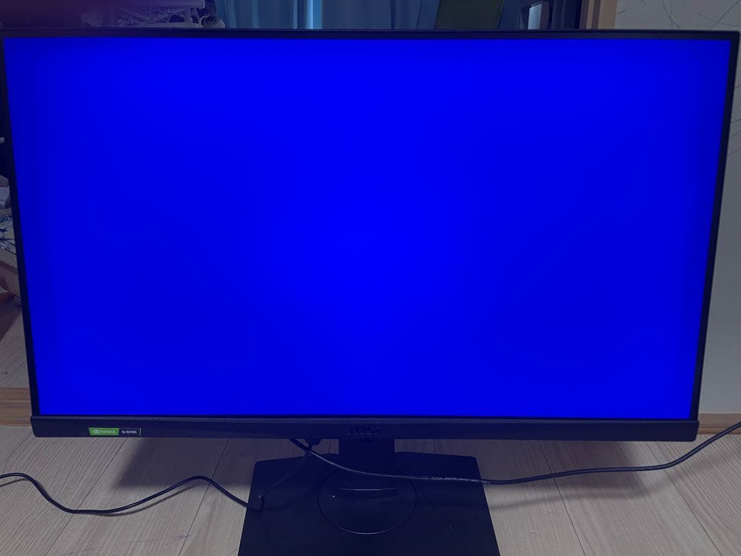 MSI Optix MAG281URF 4k 144hz ディスプレイ