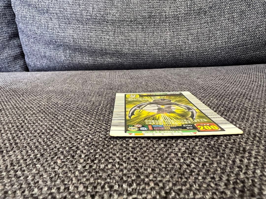 美品 2005年ファースト+ 金レア マンディブラリスフタマタクワガタ 034