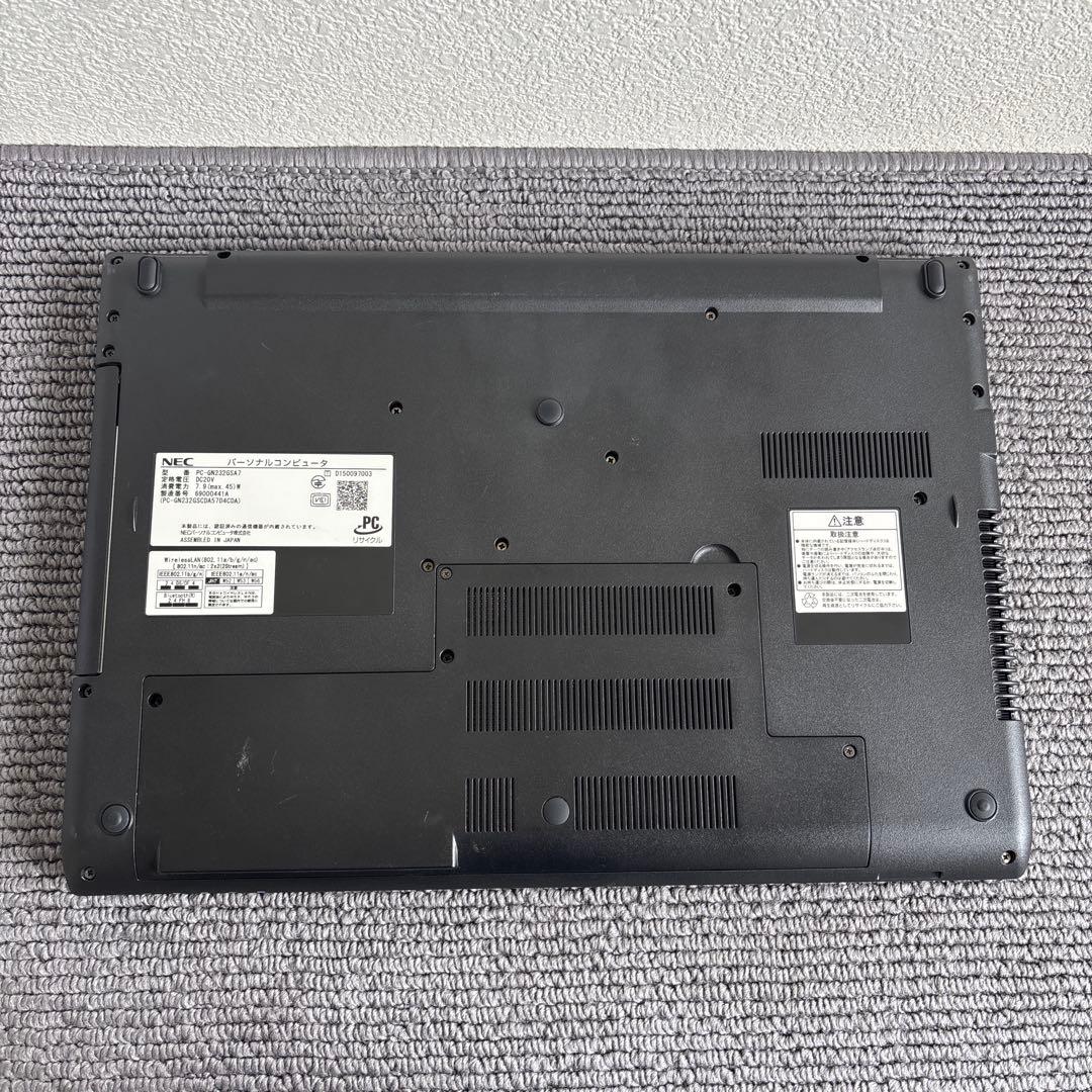 NEC LAVIE Direct i3-6100U メモリ4GB AC付き