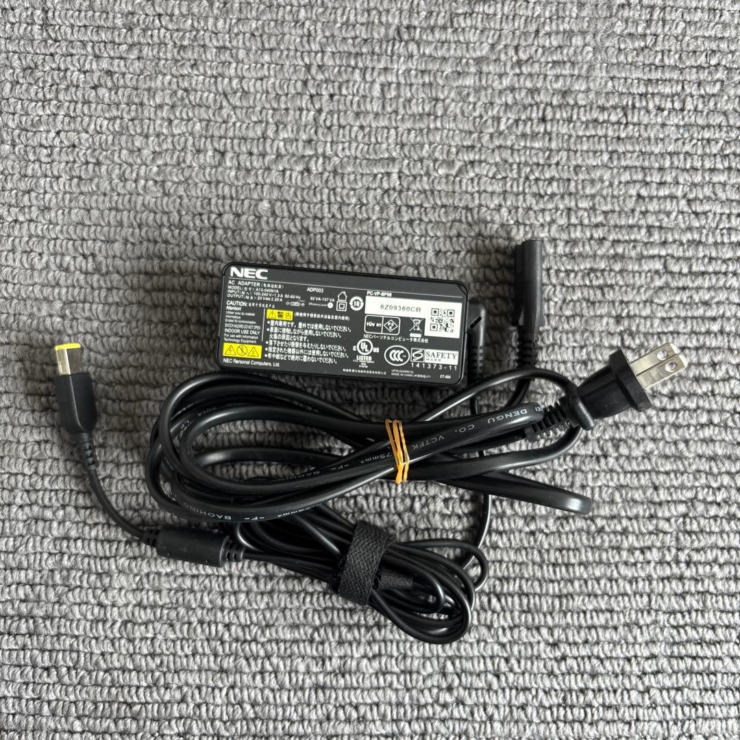 NEC LAVIE Direct i3-6100U メモリ4GB AC付き