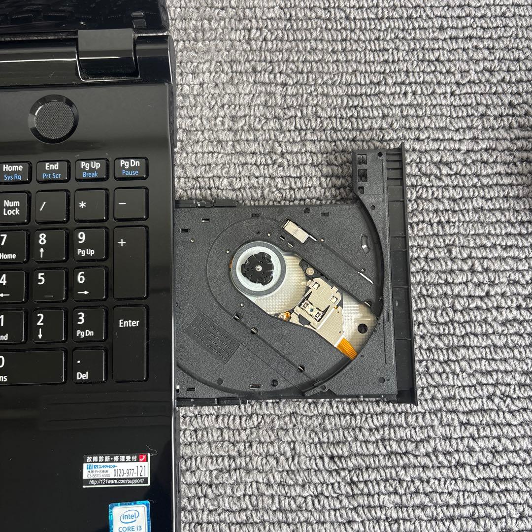 NEC LAVIE Direct i3-6100U メモリ4GB AC付き