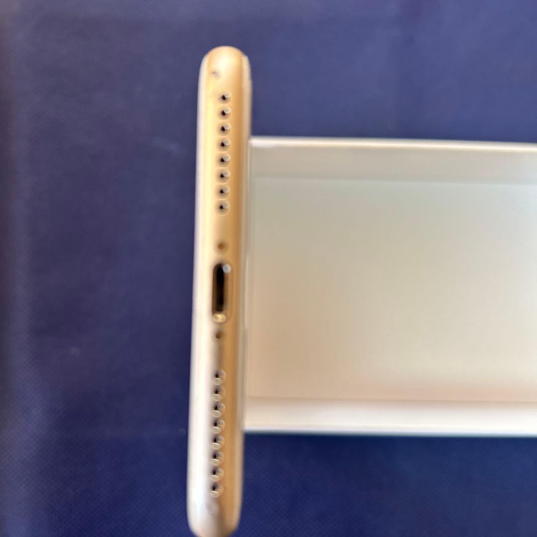 Apple iPhone 7 Plus ゴールド 本体 イヤフォン付き