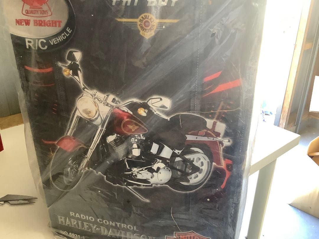 [z620]Harley-Davidson ラジコン