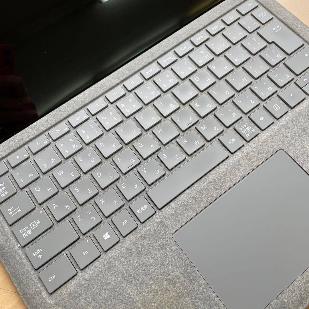 Surface Laptop2　i5 第7世代　メモリ8 SSD256 美品#3