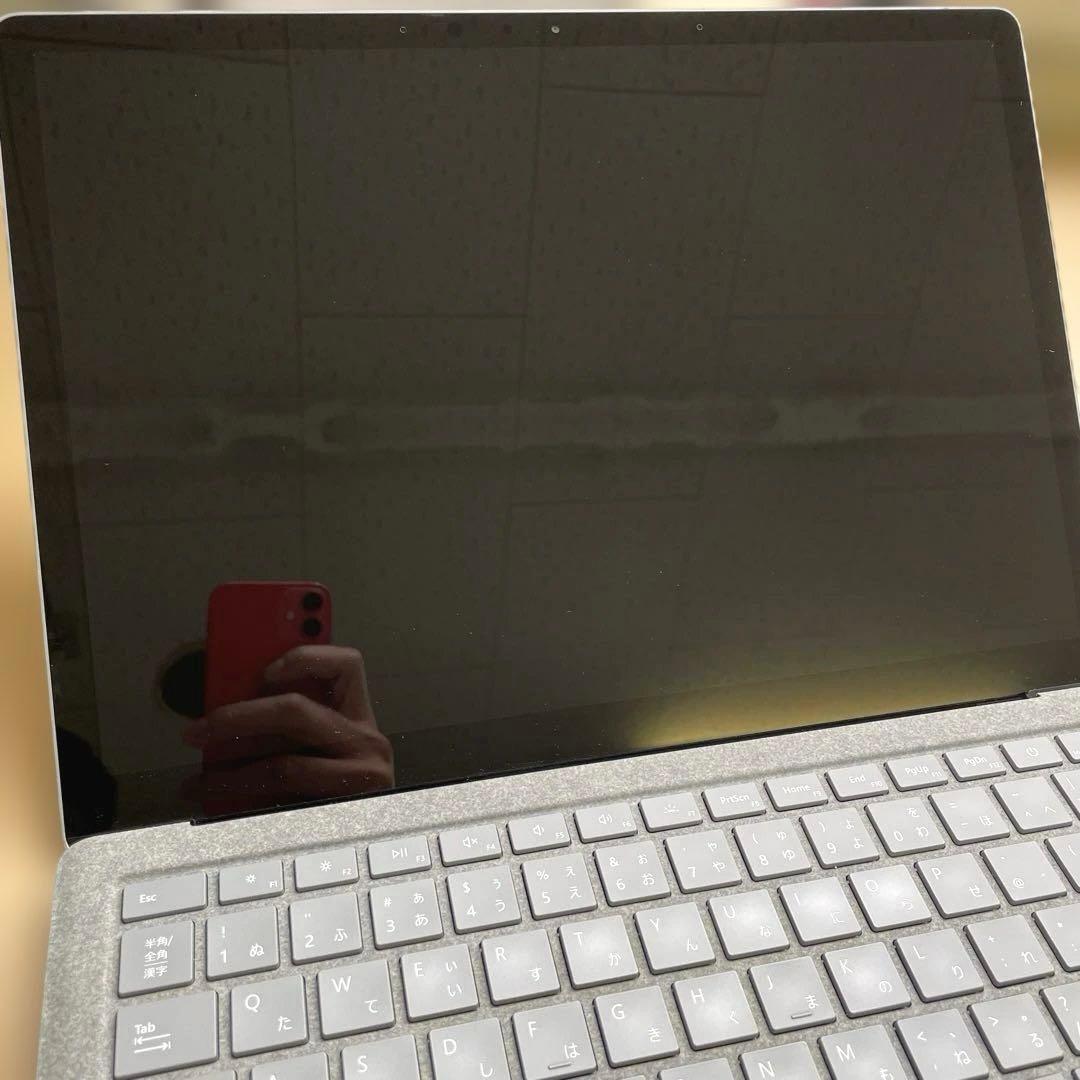 Surface Laptop2　i5 第7世代　メモリ8 SSD256 美品#3