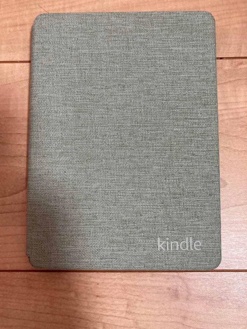 Kindle Paperwhite シグニチャーエディション 11世代 16GB