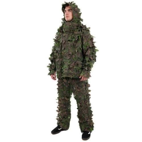 STALKER TAIGA LEAF SUIT ギリスーツ Size M