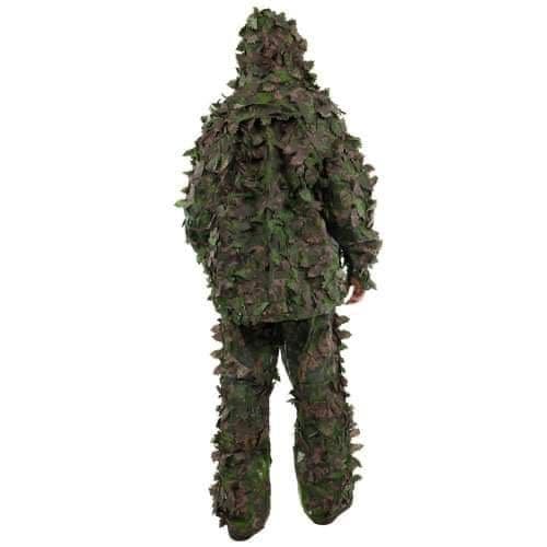 STALKER TAIGA LEAF SUIT ギリスーツ Size M
