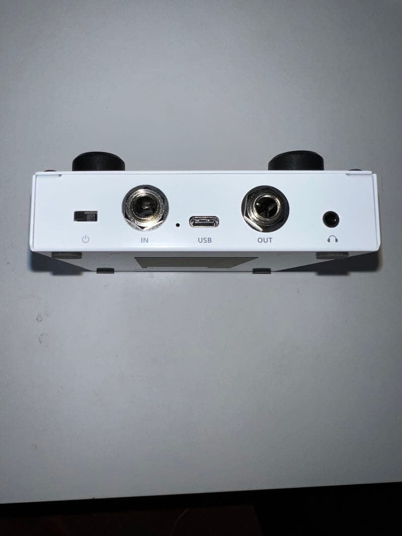 PocketX EC7031 ギター/ベースエフェクター