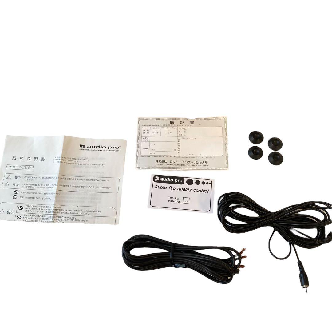 ✨美品　AudioPro B5 ace-bass 付属品多数　外箱付き