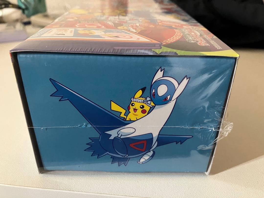【新品・未開封】ポケモンセンター フクオカ　スペシャルBOX